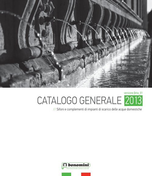 CATALOGO GENERALE 2013 - Delta Term