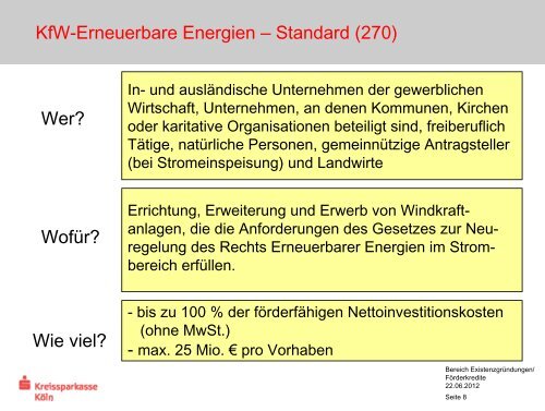 Mit Windkraft in die Zukunft ! ÃƒÂ–ffentliche ... - Rhein-Erft-Kreis