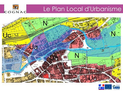 PrÃ©sentation dÃ©marche PLU - Agenda 21 - Ville de Cognac