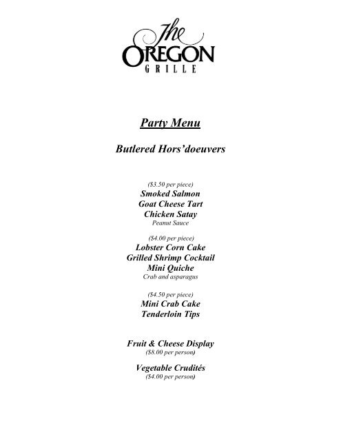 oregon grille dress code for dinner THE OREGON GRILLE - Updated July 2026 - 308 Photos & 304 Reviews - 1201 Shawan Rd, Hunt Valley, Maryland - Steakhouses - +14107710505