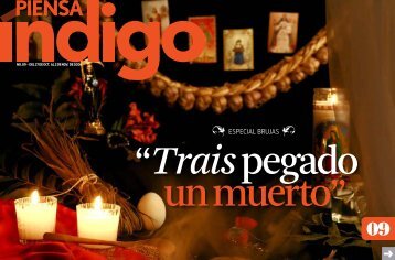 especial brujas - Reporte Indigo