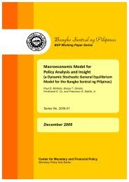 Bangko Sentral ng Pilipinas - the Bangko Sentral ng Pilipinas Website!