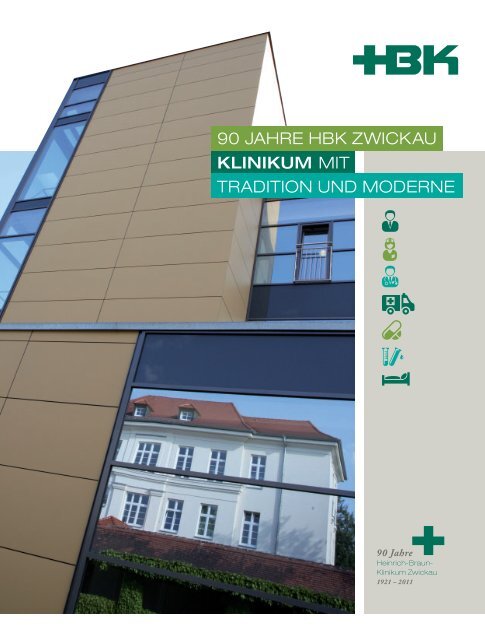 Hygiene, Umweltschutz - Heinrich-Braun-Klinikum Zwickau