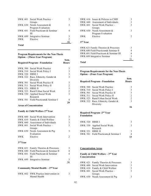 Graduate Catalog: 2012-2013 - Alabama A&M University