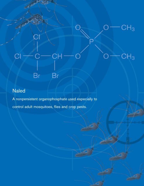 Dibrom Concentrate Technical Manual - Amvac