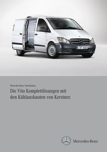 Kerstner Prospekt (PDF, 6797 KB) - Mercedes-Benz Niederlassung ...