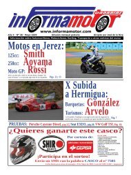NÂº 38 â Mayo-2009 Motos En Jerez - Informamotor