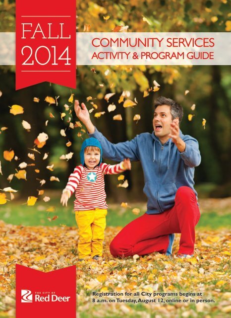 Fall-2014-Activity-Guide-City-of-Red-Deer