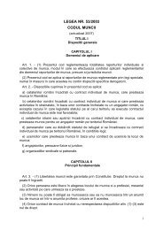 Legea Nr 571 Din 22 Decembrie 2003 Privind Codul Fiscal