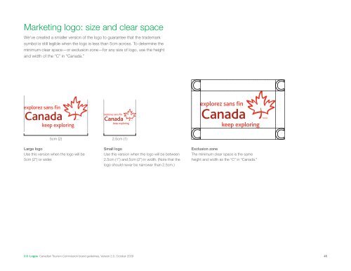 Brand Toolkit - Canadian Tourism Commission - Canada