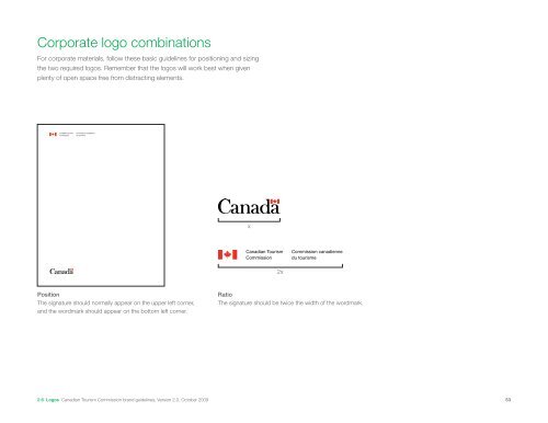 Brand Toolkit - Canadian Tourism Commission - Canada