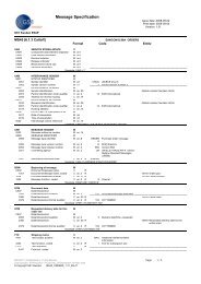 Message specification MS 45 (pdf) - GS1