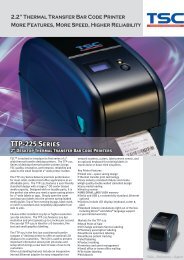 Product Brochure - Maxa Technologies