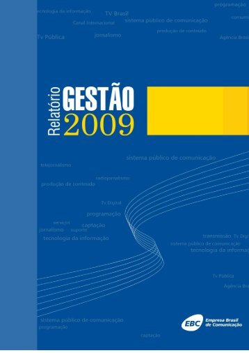 2009.pdf - EBC - Empresa Brasil de ComunicaÃ§Ã£o