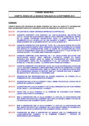 Conseil municipal 24 septembre 2012-version allegee - Annecy