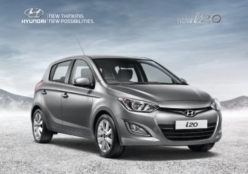 brochure - Hyundai