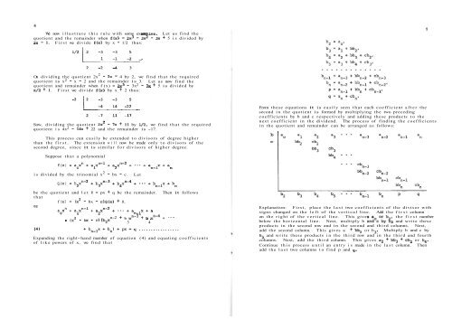 Vol. 4 No 1 - Pi Mu Epsilon