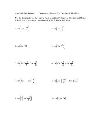 Identities and Inverse Trig Functions.pdf