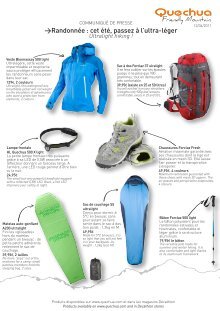 s5 ultralight quechua