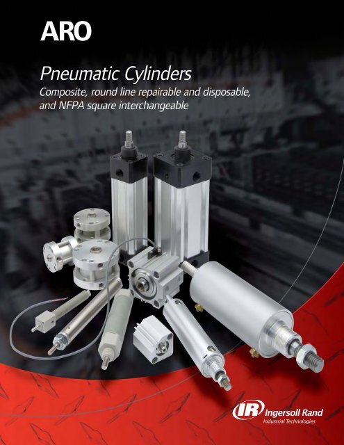 Pneumatic Cylinders - Norman Equipment Co.
