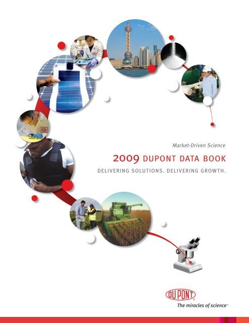2009 DUPONT DATA BOOK - DuPont Refinish