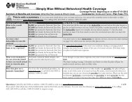 Comprehensive Provider Education and Communication Comprehensive Provider Education and Communication