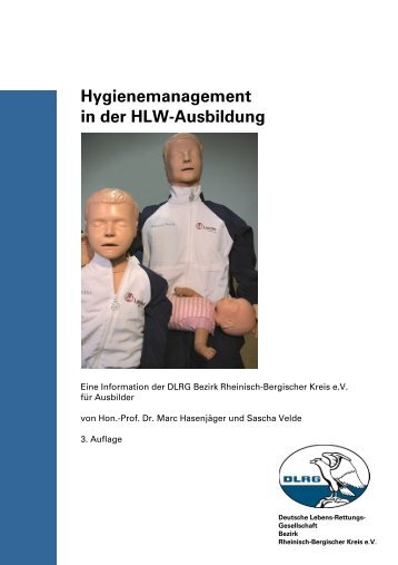 Hygienemanagement in der HLW-Ausbildung - DLRG Ortsgruppe ...