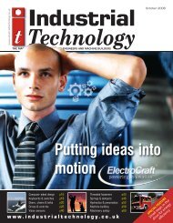 drives & controls - Industrial Technology Magazine