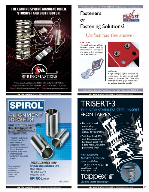 drives & controls - Industrial Technology Magazine