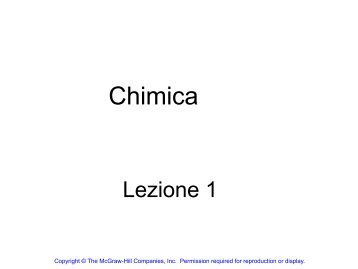 Chimica