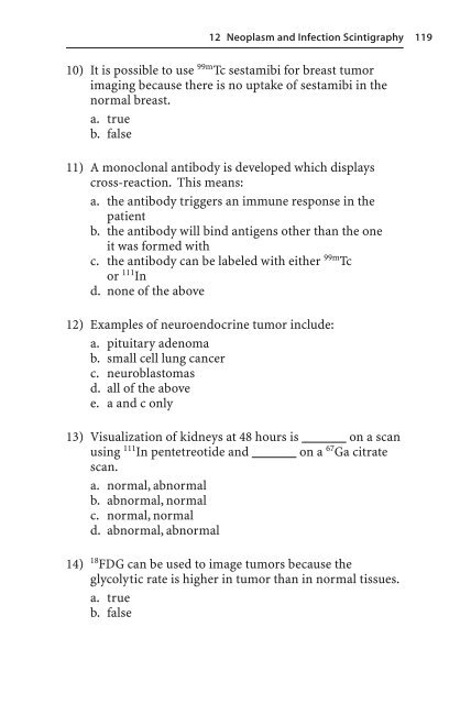 Ramer Â· Alavi Nuclear Medicine Technology