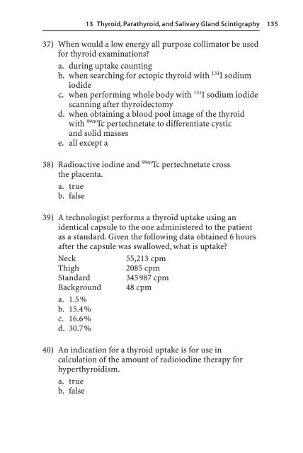 Ramer Â· Alavi Nuclear Medicine Technology