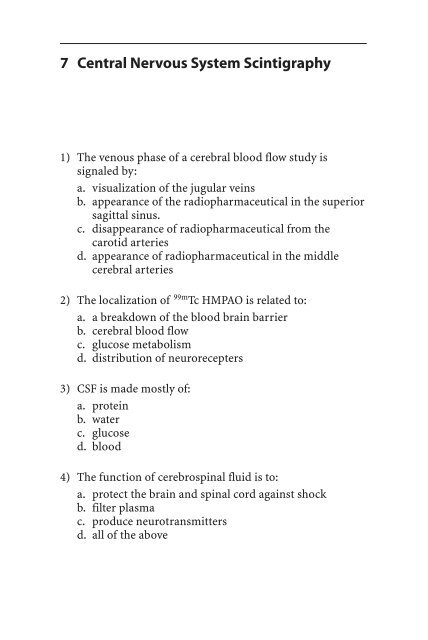 Ramer Â· Alavi Nuclear Medicine Technology