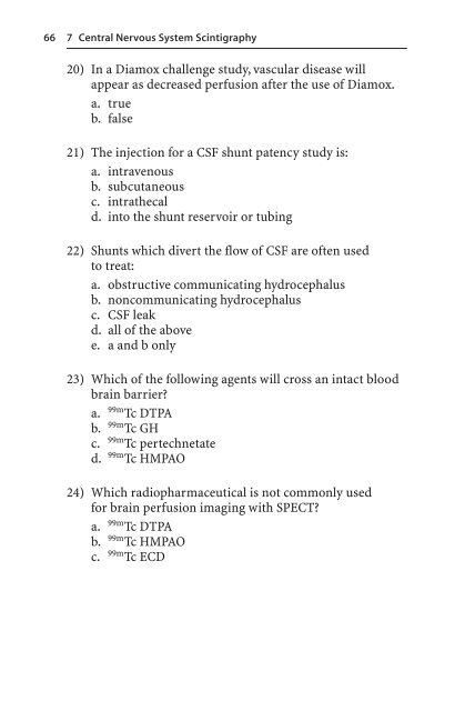 Ramer Â· Alavi Nuclear Medicine Technology