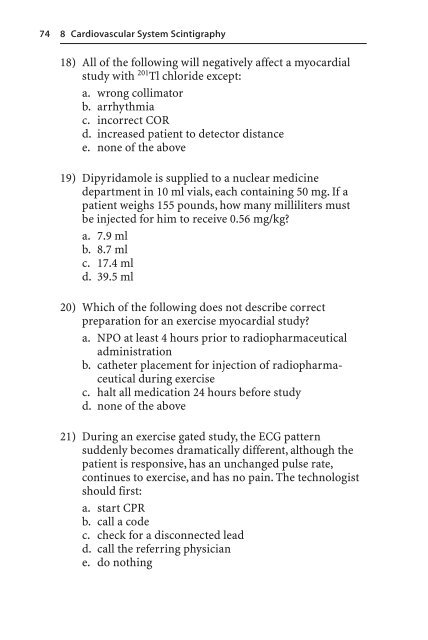 Ramer Â· Alavi Nuclear Medicine Technology