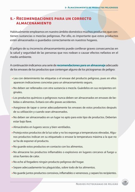 GuÃ­a nuevos pictogramas - Cecu