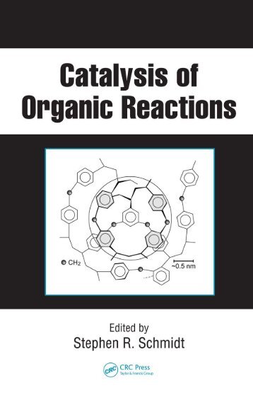 Catalysis of Organic..
