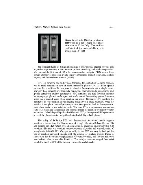 Catalysis of Organic..