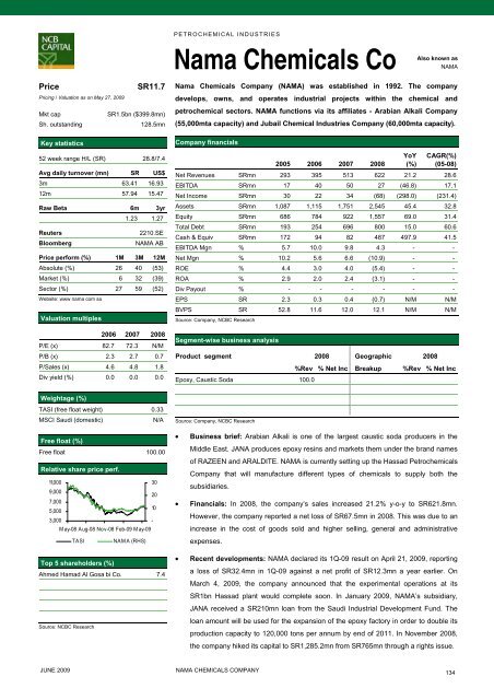 to download the complete report - GulfBase.com