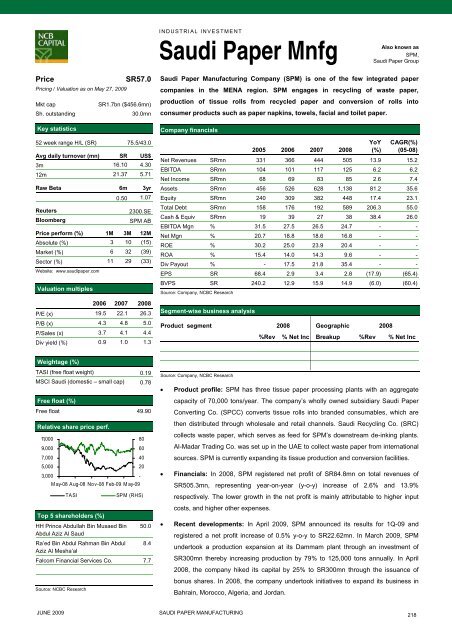 to download the complete report - GulfBase.com