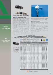 Anamet ATEX cable-fitting. ANAMET ATEX CABLE