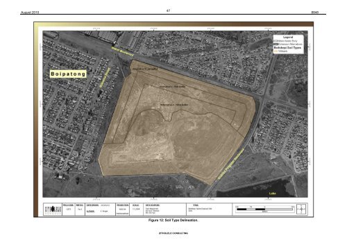 FEIR for Boitshepi Landfill Site .pdf - Zitholele.co.za