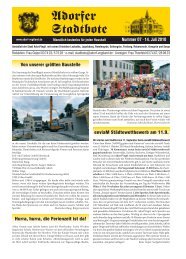 Adorfer Stadtbote Juli.pdf - Adorf Tor zum Oberen Vogtland - Stadt ...