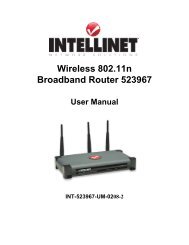 Wireless 802.11n Broadband Router 523967