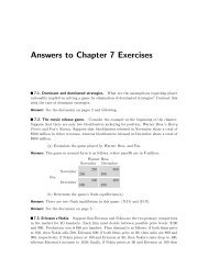 Answers to Chapter 7 Exercises - Luiscabral.net