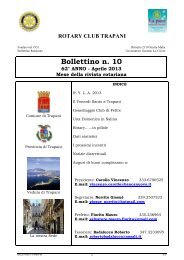 bollettino n 10 anno 62 - Archivio storico distrettuale