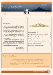 January 2012 - The Bhagavan Sri Ramana Maharshi website