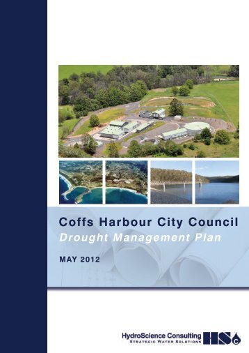 Drought Management Plan - Coffs Harbour City Council - NSW ...