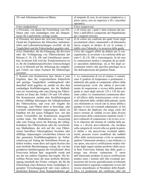 StVO-TITEL I - Gemeinde Brixen