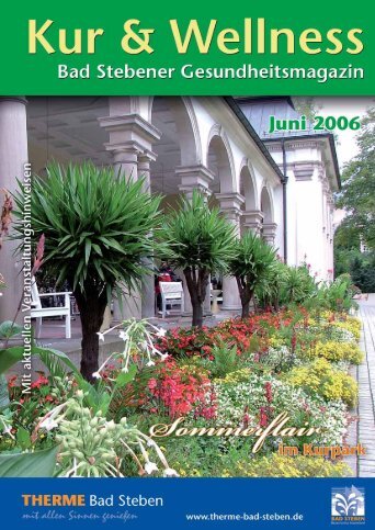 Gesundheit? - Bad Steben